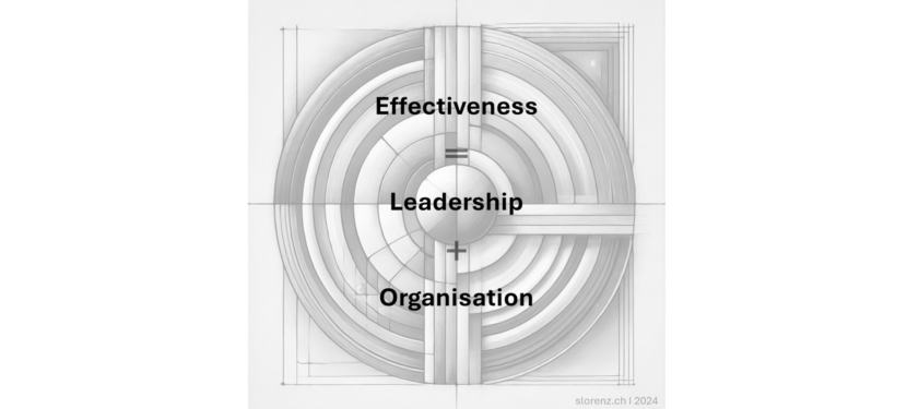 🖇️ From Structure to Success – The Synergy of Organisation and Inspiring Leadership